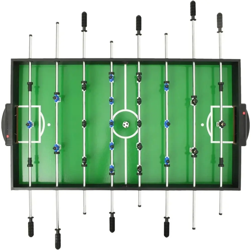 Masă de joc 15în1 VidaXL 91945 (Black)