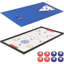 Masă de joc 15în1 VidaXL 91945 (Black) Thumb