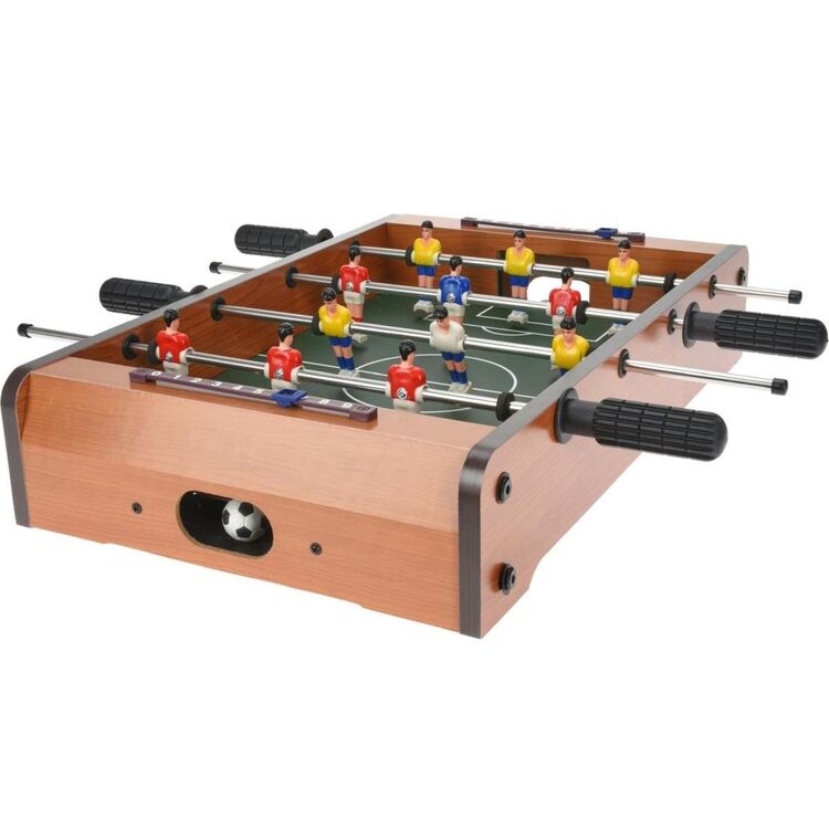 Masa de fotbal Xqmax 3036702 (Brown)