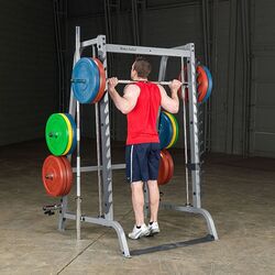 Машина Смита Body-Solid GS348 Thumb