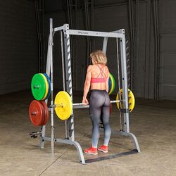 Машина Смита Body-Solid GS348 Thumb