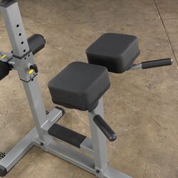 Скамья для гиперэкстензия Body-Solid GRCH322 (Grey/Black) Thumb