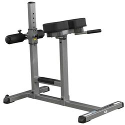 Banca hyperextensie Body-Solid GRCH322 (Grey/Black)