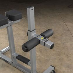 Скамья для гиперэкстензия Body-Solid GRCH322 (Grey/Black) Thumb