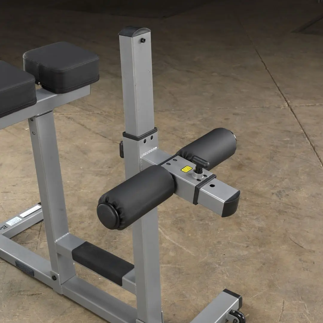 Скамья для гиперэкстензия Body-Solid GRCH322 (Grey/Black)