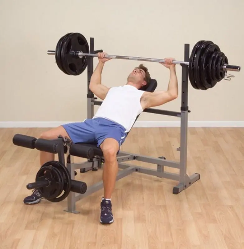 Banca multifunctionala Body-Solid GDIB46L