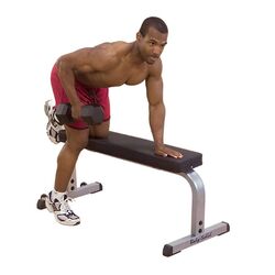 Скамья прямая Body-Solid GFB350 Thumb