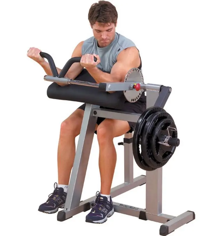 Aparat de antrenament biceps/triceps Body-Solid GCBT-380