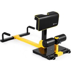 Aparat multifunctional Costway SP36947 (Yellow/Black) Thumb