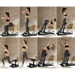 Aparat multifunctional Costway SP36948 (Black) Thumb