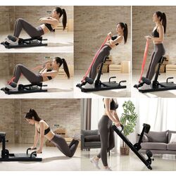 Aparat multifunctional Costway SP36948 (Black) Thumb