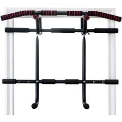 Bara de tractiuni pentru usa Costway SP37570 (Black) Thumb