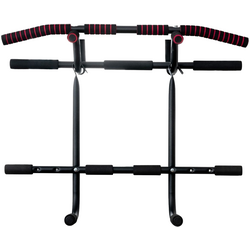 Bara de tractiuni pentru usa Costway SP37570 (Black) Thumb