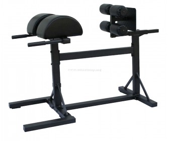 Aparat hyperextensie GHD Dayu Fitness DY-HL-09C (Black)