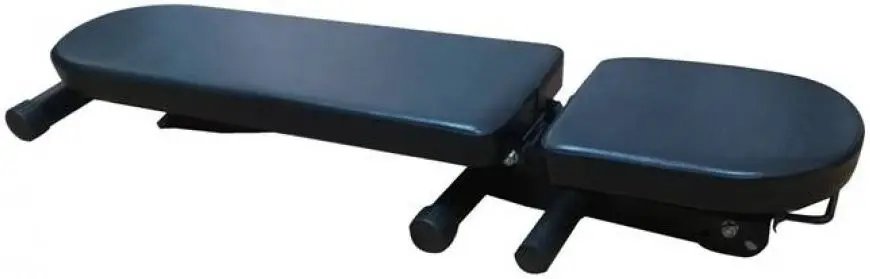 Регулируемая скамья Dayu Fitness DY-SB-30 (Black) - 3