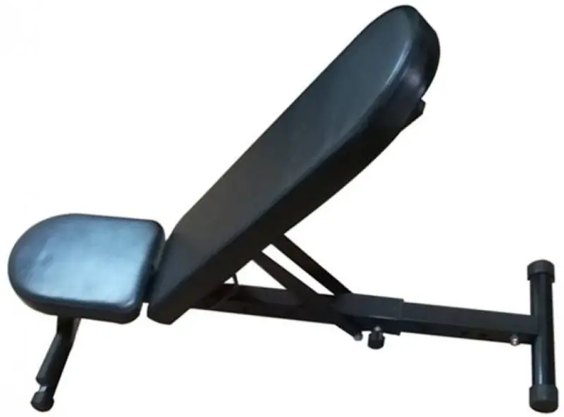 Регулируемая скамья Dayu Fitness DY-SB-30 (Black)