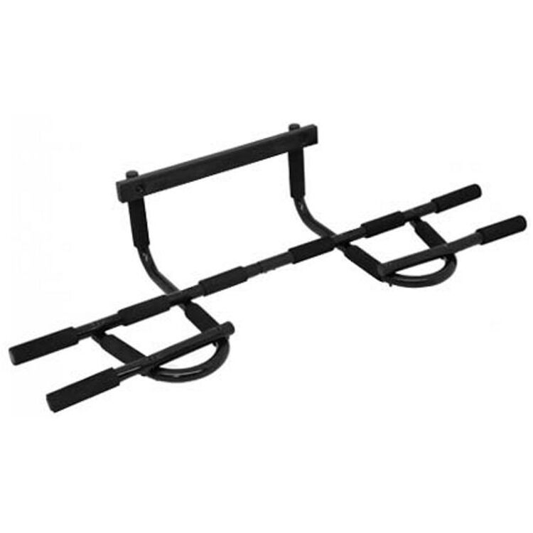 Bara tractiuni pentru perete Dayu Fitness DY-872 (Black)