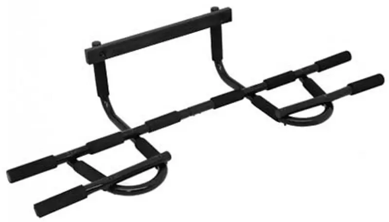 Bara tractiuni pentru perete Dayu Fitness DY-872 (Black)