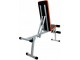 Banca abdominala FunFit 1556 (Black/Orange)