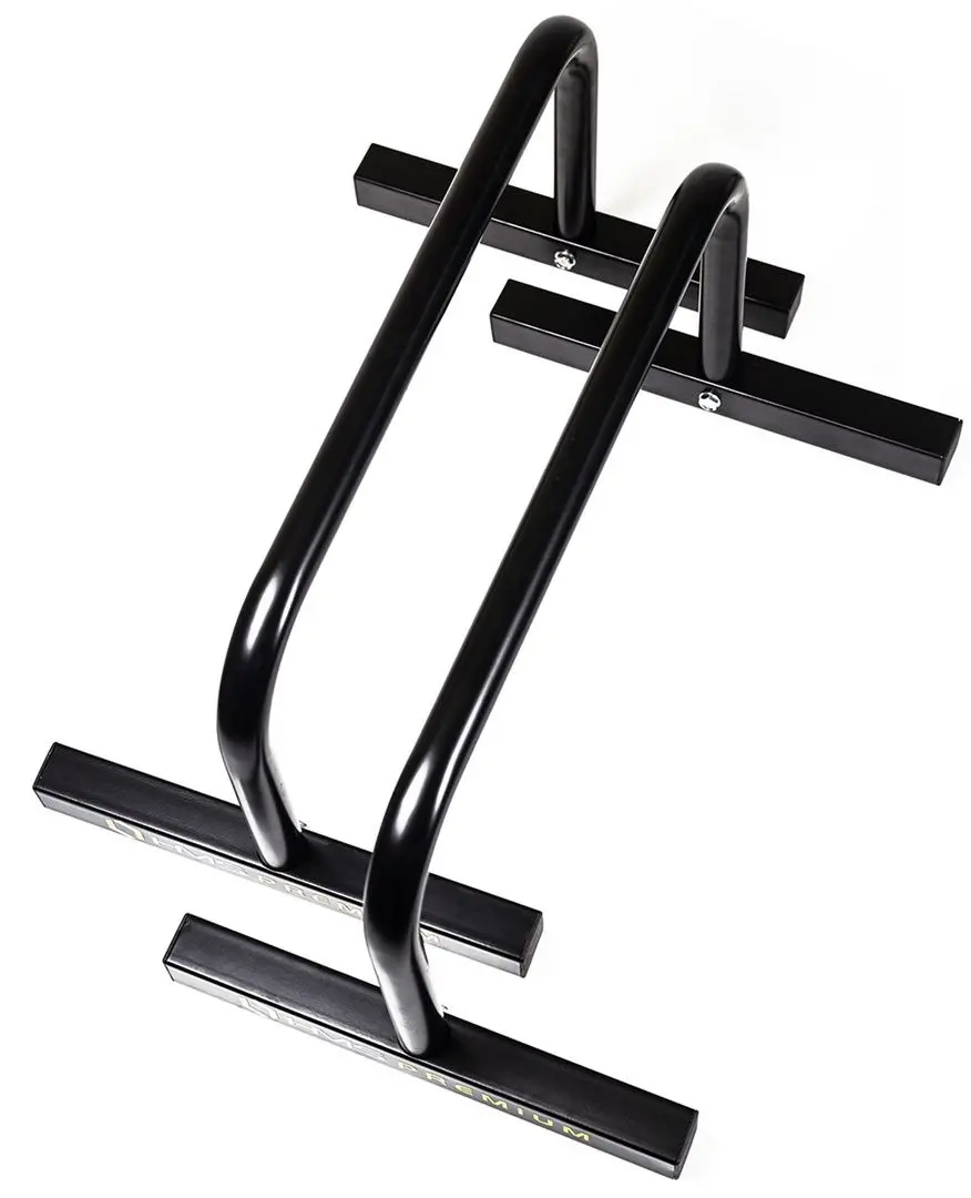 Брусья HMS PW10 (Black)