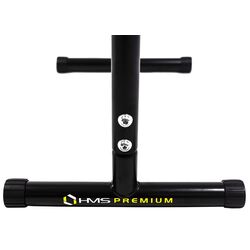 Брусья HMS PW20 (Black) Thumb