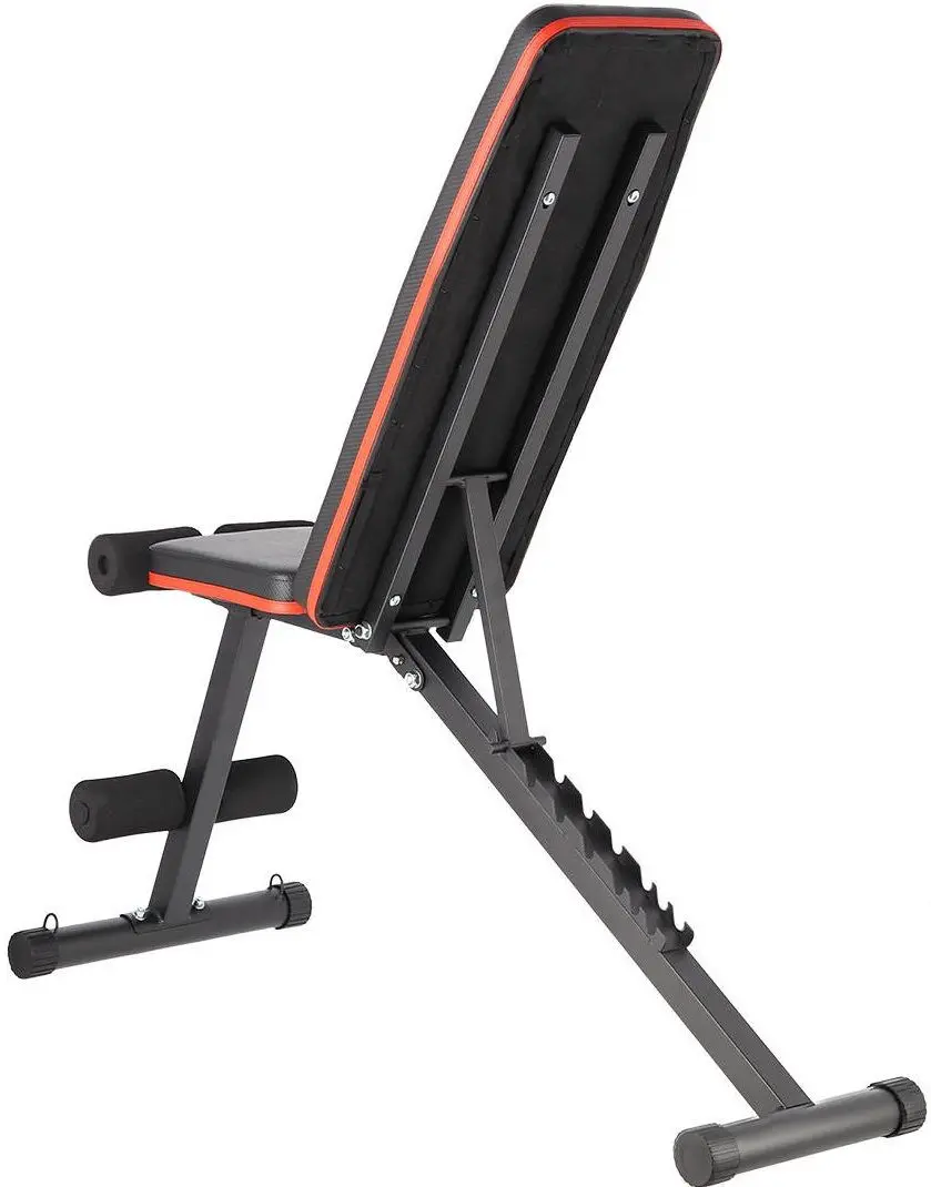 Многофункциональная скамья HMS LS1203 (Black/Orange)