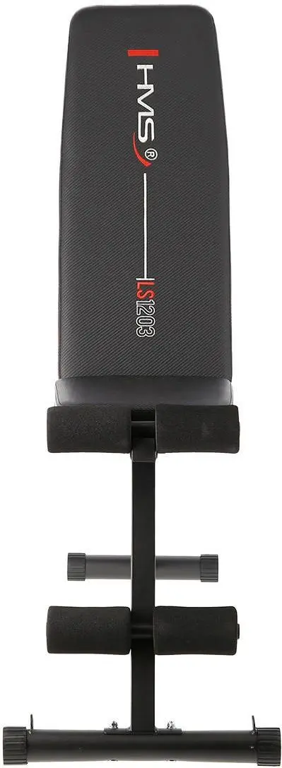 Многофункциональная скамья HMS LS1203 (Black/Orange)