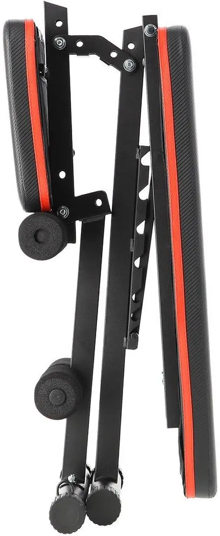 Многофункциональная скамья HMS LS1203 (Black/Orange)