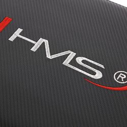 Скамья прямая Hms L1211 (Black/Red) Thumb