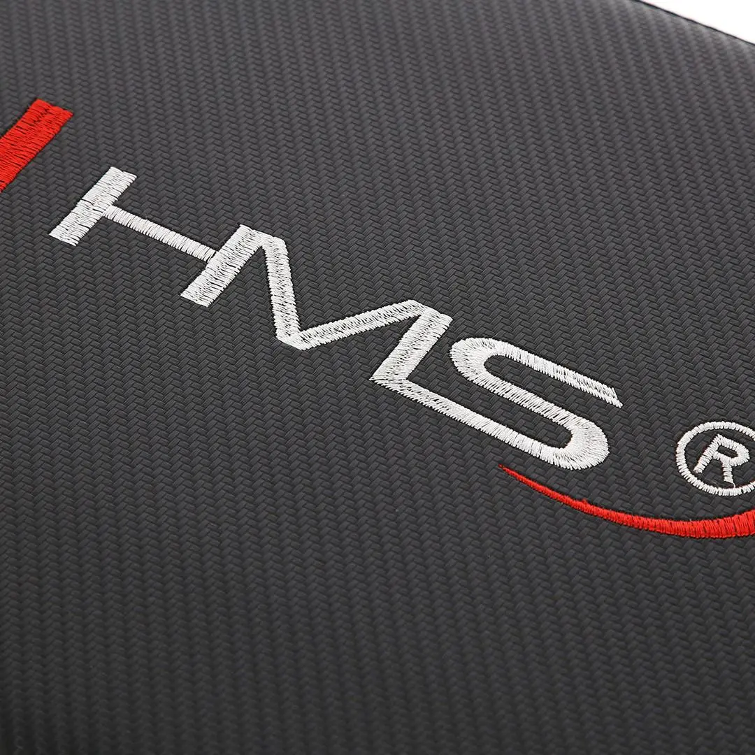 Скамья прямая Hms L1211 (Black/Red)