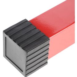 Скамья прямая Hms L1211 (Black/Red) Thumb