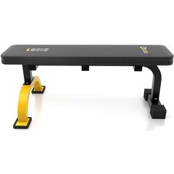 Скамья прямая Hms Premium L8012 (Black/Yellow) Thumb