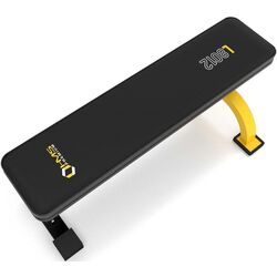 Скамья прямая Hms Premium L8012 (Black/Yellow) Thumb