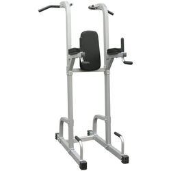 Bara tractiuni multifunctionala Impulse Fitness IFPT (Black/Grey)