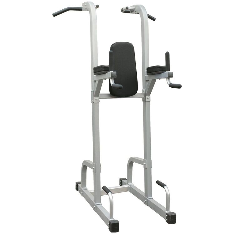 Bara tractiuni multifunctionala Impulse Fitness IFPT (Black/Grey)