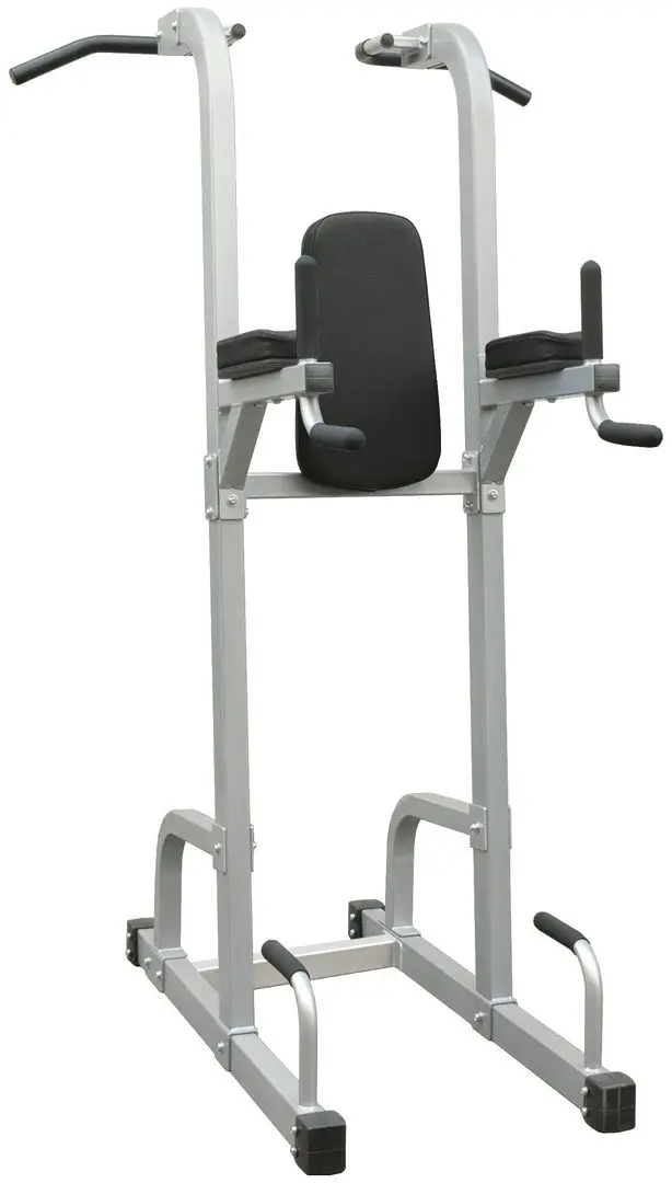 Bara tractiuni multifunctionala Impulse Fitness IFPT (Black/Grey)