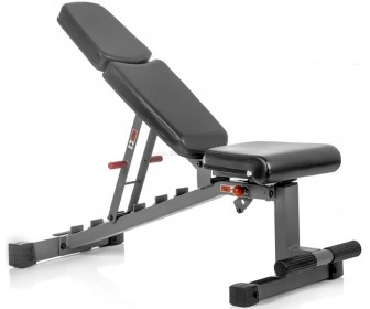 Banca reglabila Impulse Fitness IF2011 (Black)