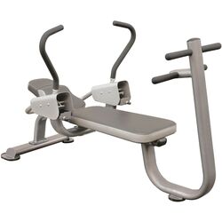 Banca abdominala Impulse Fitness IT 7003 (Grey)