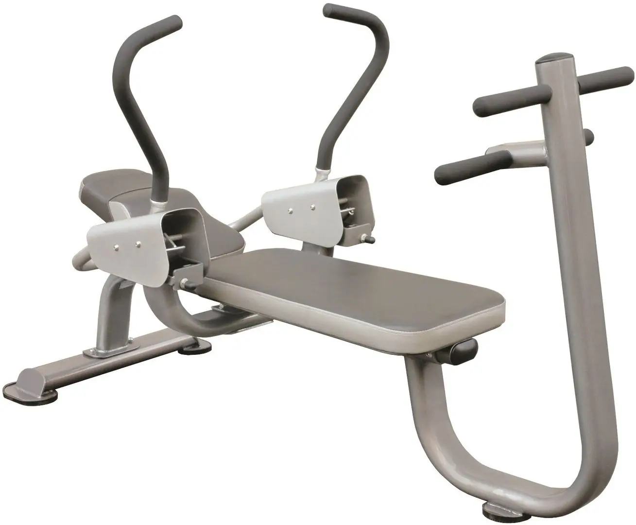 Banca abdominala Impulse Fitness IT 7003 (Grey)