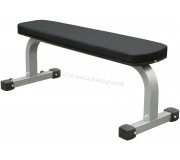 Скамья прямая Impulse Fitness IFFB (Black)