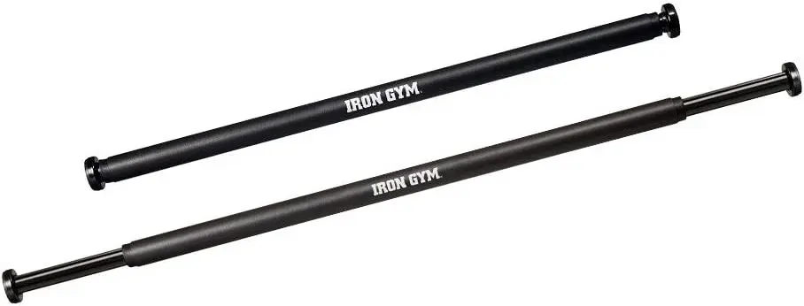Турник дверной Iron Gym IG-PUBA (Black)