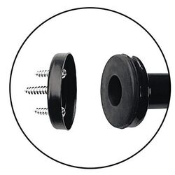 Турник дверной Iron Gym IG-PUBA (Black) Thumb