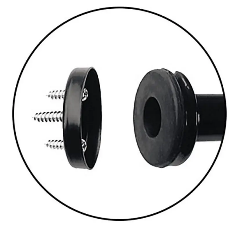 Турник дверной Iron Gym IG-PUBA (Black)