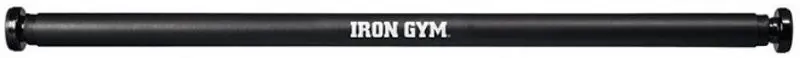 Турник дверной Iron Gym IG-PUBA (Black)