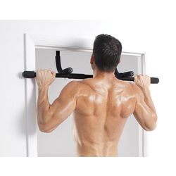 Bara tractiuni pentru perete Iron Gym Express Essential IGEXP-N (Black) Thumb