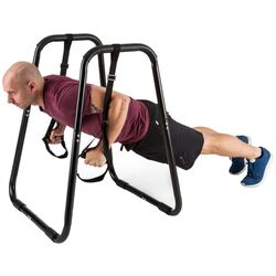 Брусья Klarfit Paarafit Push Up Stand 10030293 (Black) Thumb