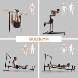 Турник Klarfit T-Trix (Black) Thumb