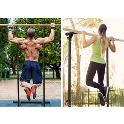 Турник Klarfit T-Trix (Black) Thumb