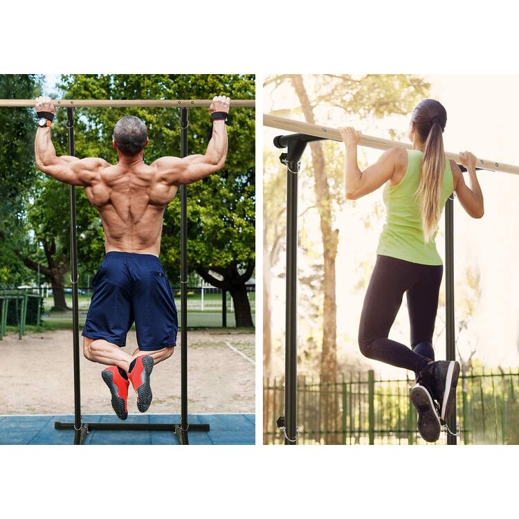 Турник Klarfit T-Trix (Black) купить в Кишиневе, Молдове