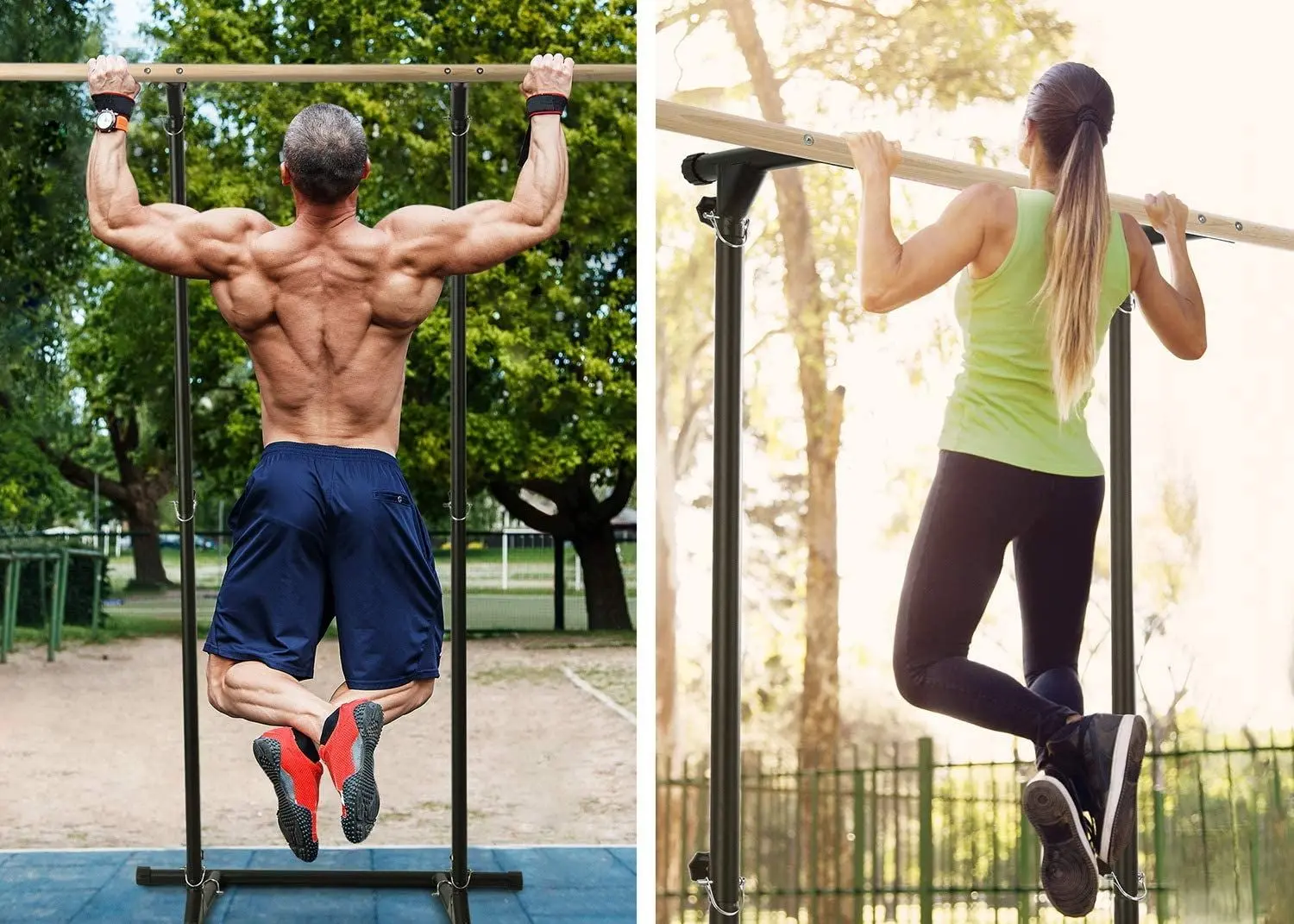 Турник Klarfit T-Trix (Black)